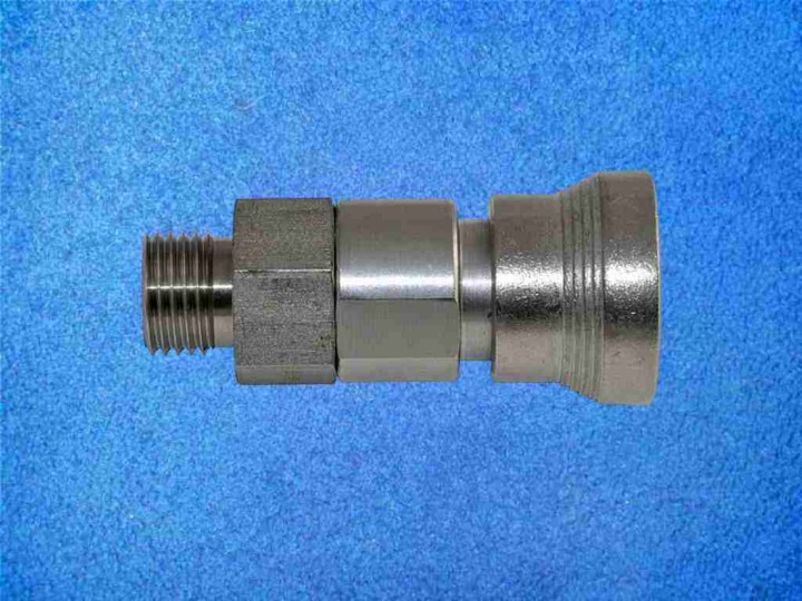 QC6 Swagelok Schnellkupplung - Buchse