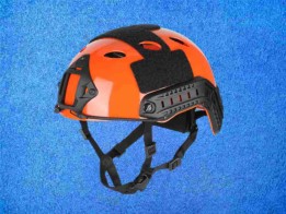 Bigblue Tauchhelm Orange in XL für Taucher