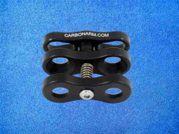 Carbonarm Klemmschelle