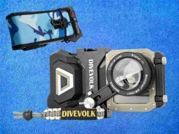 Divevolk Close Shot Kit