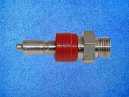 QC6 Swagelok Schnellkupplung - Stecker