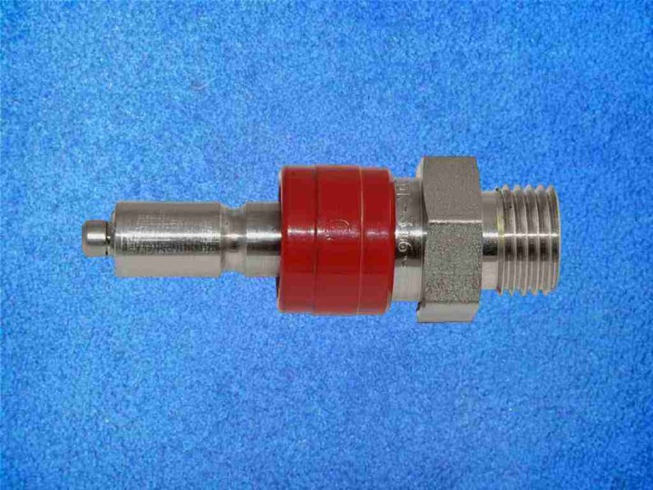 QC6 Swagelok Schnellkupplung - Stecker