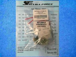 Scubaforce Service Kit Pro 1te Stufe
