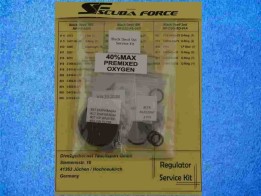 Scubaforce Service Kit SM 1te Stufe