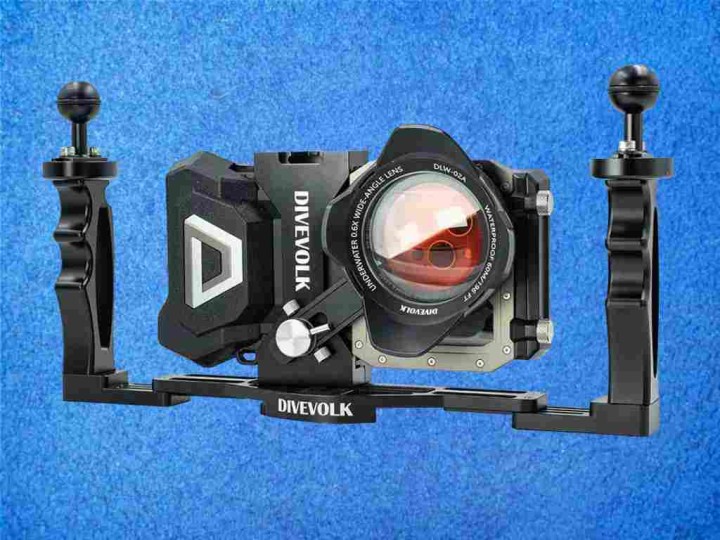 Divevolk Almighty Kit