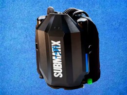 Submatix Quantum SF eCCR Rebreather
