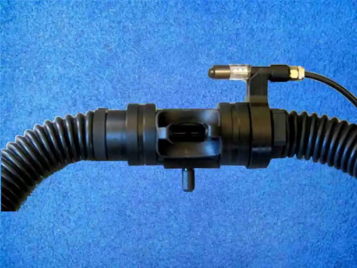 Submatix Quantum SF eCCR Rebreather