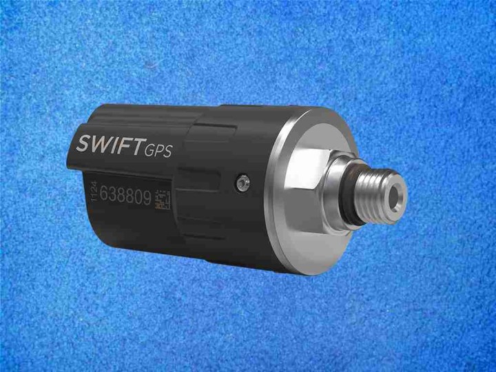 Shearwater Transmitter Swift GPS