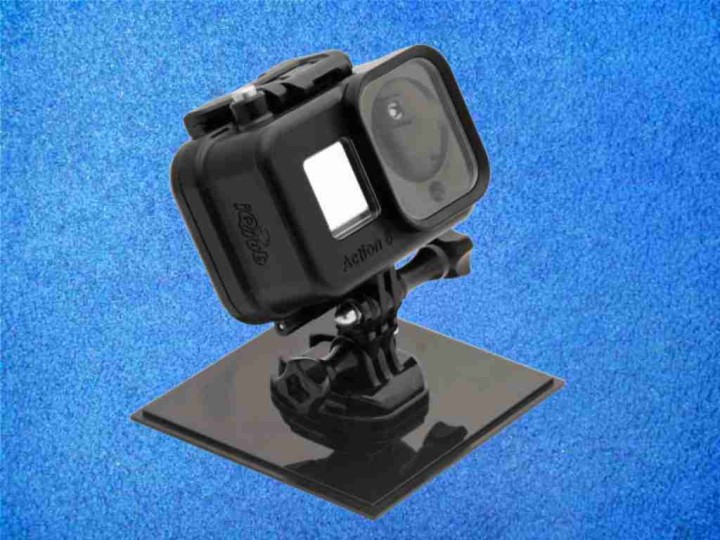 iQsub Unterwassergehäuse für DJI Osmo Action 5 Pro