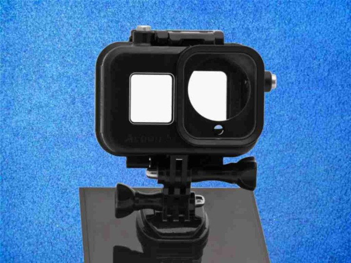iQsub Unterwassergehäuse für DJI Osmo Action 5 Pro