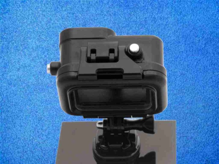 iQsub Unterwassergehäuse für DJI Osmo Action 5 Pro