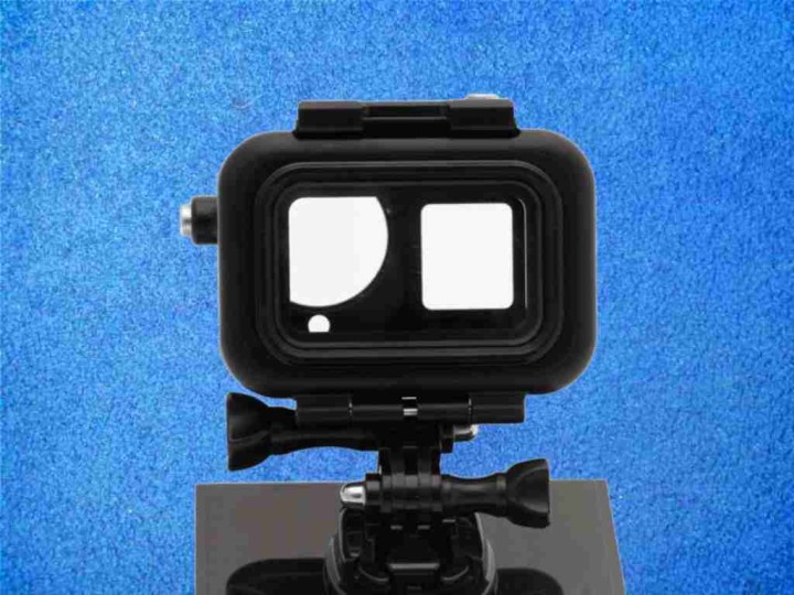 iQsub Unterwassergehäuse für DJI Osmo Action 5 Pro