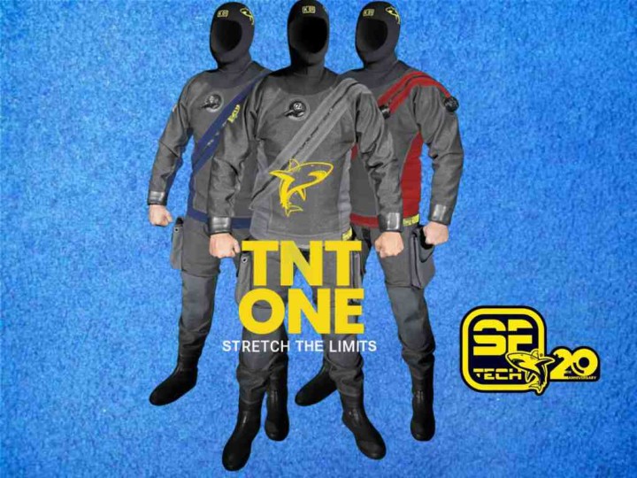 SFTech TNT ONE Anzug