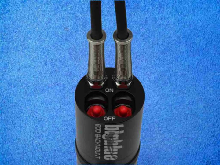 Bigblue EOD Akkutank