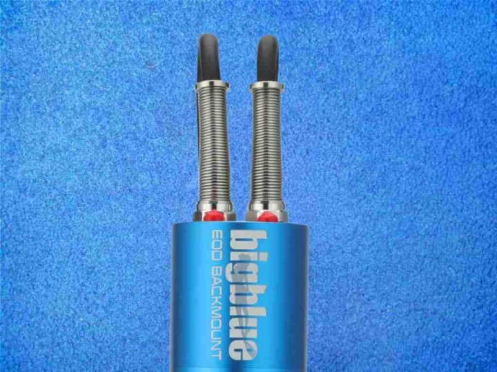 Bigblue EOD Akkutank
