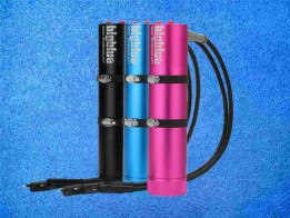Bigblue EOD Akkutank Sidemount