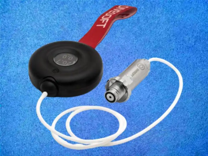 Divesoft ECHO Analyser Set – präzise Gasanalyse für anspruchsvolle Tauchgänge