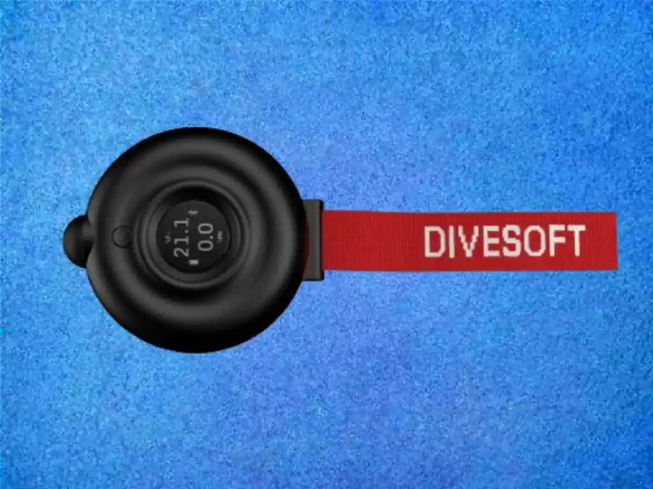 Divesoft ECHO Analyser Set – präzise Gasanalyse für anspruchsvolle Tauchgänge