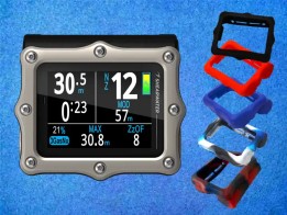 Shearwater Perdix 3 Tauchcomputer – Silber