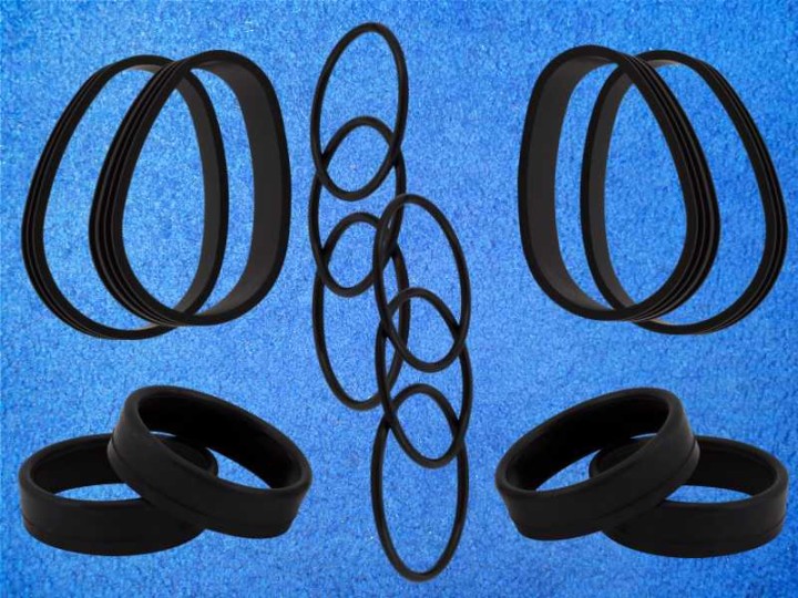 Scubaforce Thenar Ring-Set