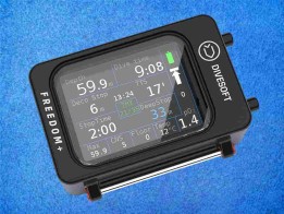 Divesoft FREEDOM Advanced Nitrox Computer