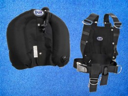 DUX Wing Bundle Caligo 20L + MC-System