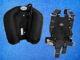 DUX Wing Bundle Caligo 25L + MC-System