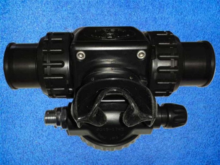 BOV Golem Gear Shrimp mit 40mm Adapter