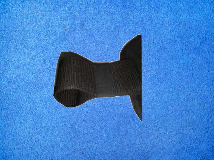 Flexibler Gurthalter