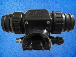 BOV Golem Gear Shrimp mit 42mm Adapter