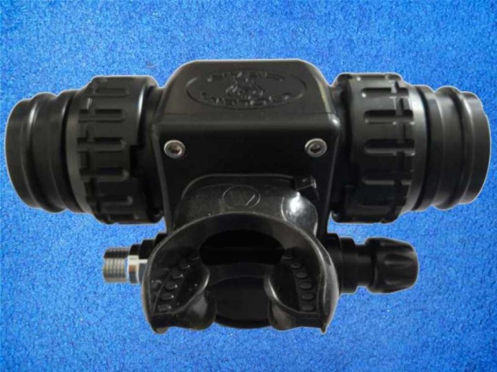 BOV Golem Gear Shrimp mit 42mm Adapter