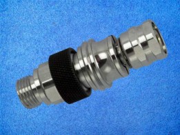 Schnellverbinder 2. Stufe