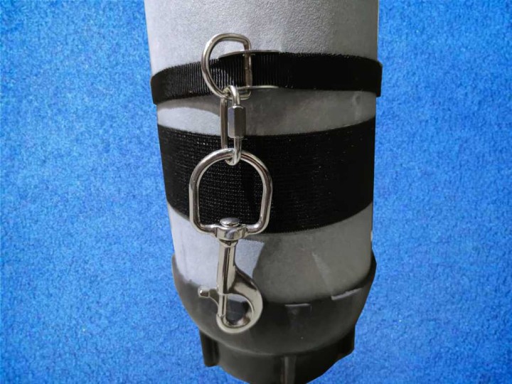 Bolt Snap V4A  L=105mm