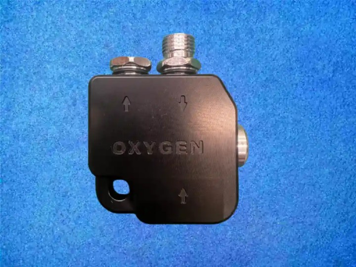 MAV - manuelles Addierventil - Oxy