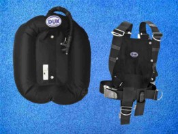 DUX Wing Bundle Genes 20L + MC-System