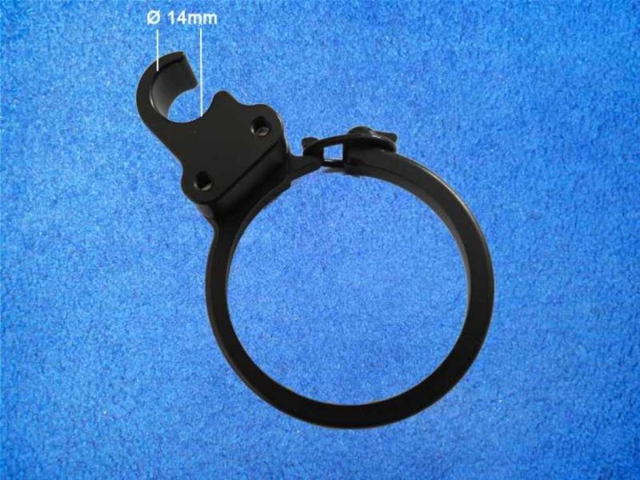 Golem Gear HUD-Halter
