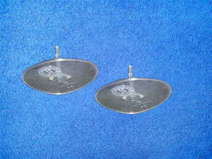 Golem Gear Shrimp BOV Flatterventile