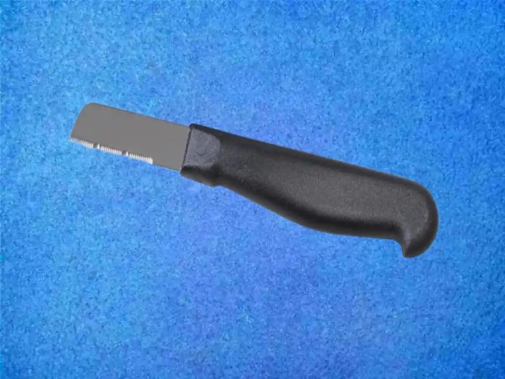 Messer mit Scheide