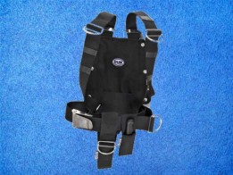 DUX Komfort-Harness mit Backplate