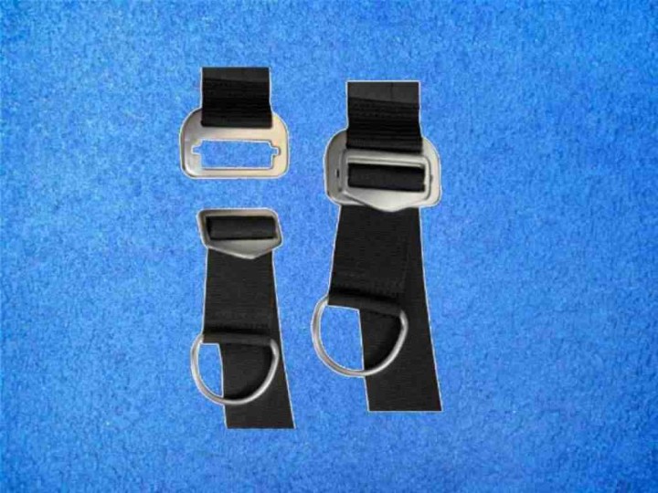 DUX Komfort-Harness