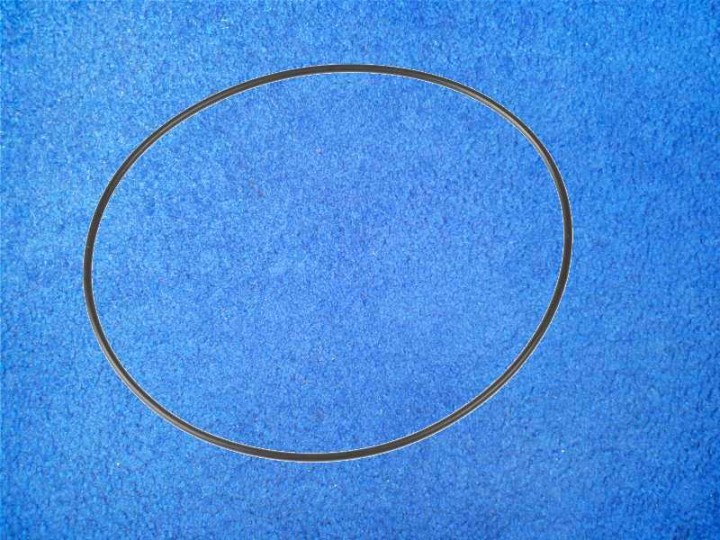 Antares O-Ring - Schwarz