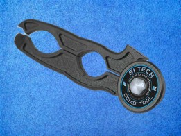 SI Tech Silikon Armmanschetten