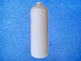 Tauchflasche 232bar ohne Ventil