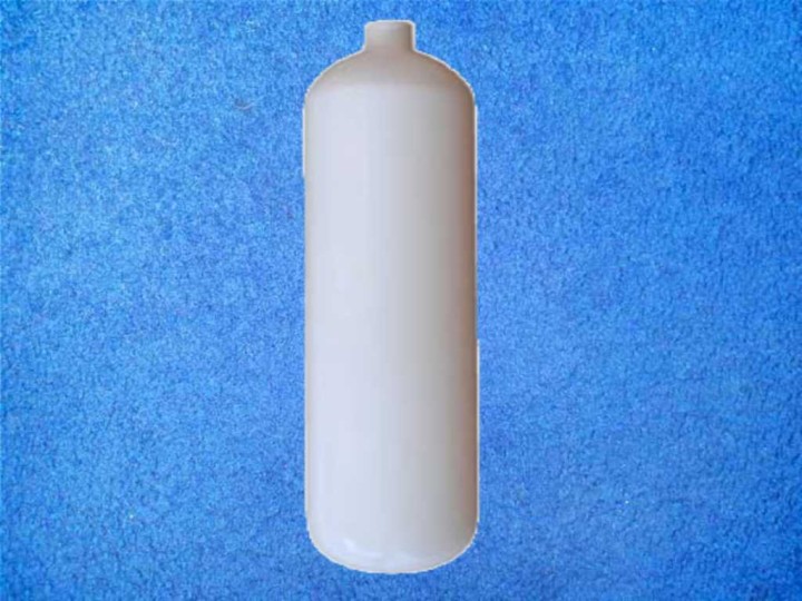Tauchflasche 300bar ohne Ventil