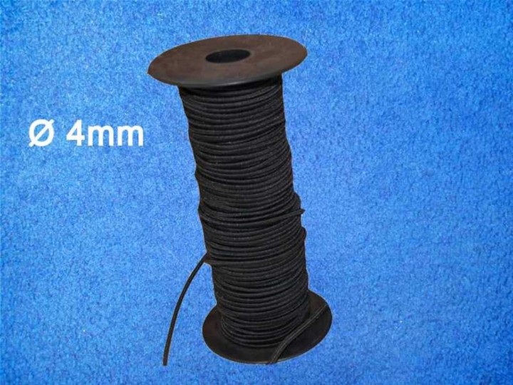 Bungee Cord - 4mm