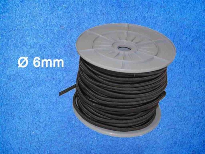 Bungee Cord - 6mm