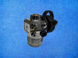 Black Devil Regulator TECH 1te Stufe