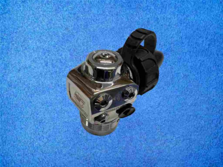 Black Devil Regulator TECH 1te Stufe