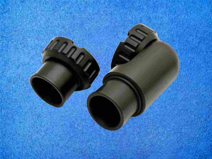 Golem SM 90° Adapter 3pin rechts