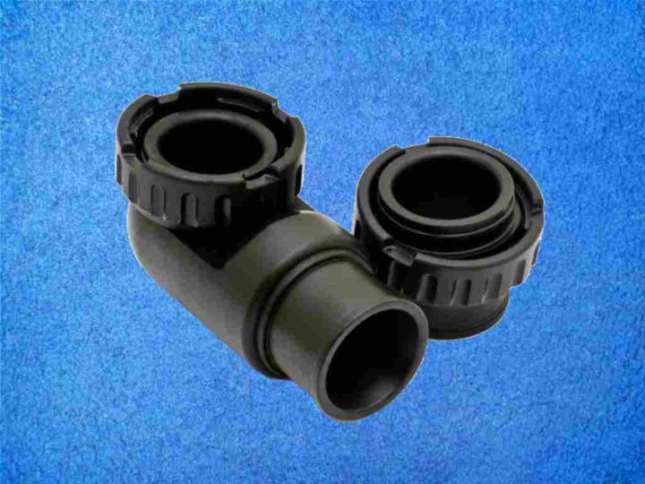 Golem SM 90° Adapter 4pin links